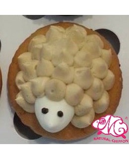 A028  箭豬 Cupcake